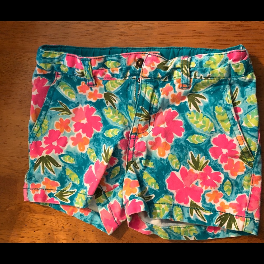 Cat & Jack tropical shorts